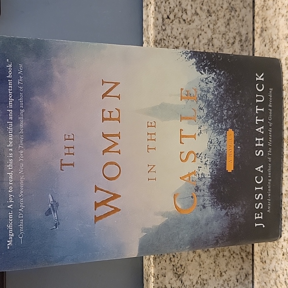 The Women in the Castle Hardcover Book  Jessica Shattuck